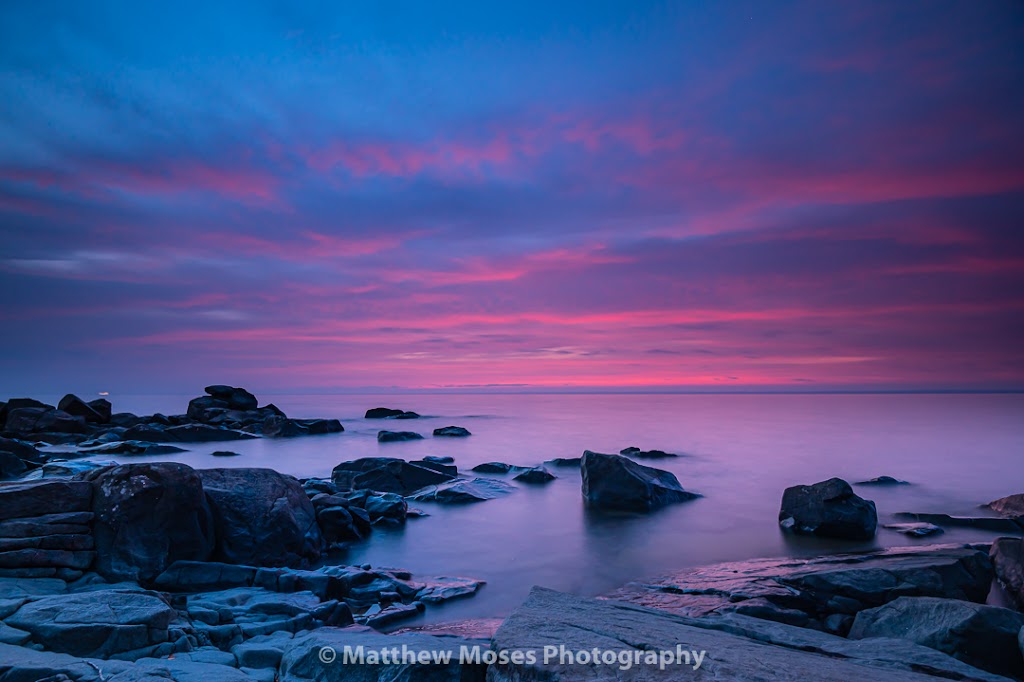 Early Morning on Lake Superior