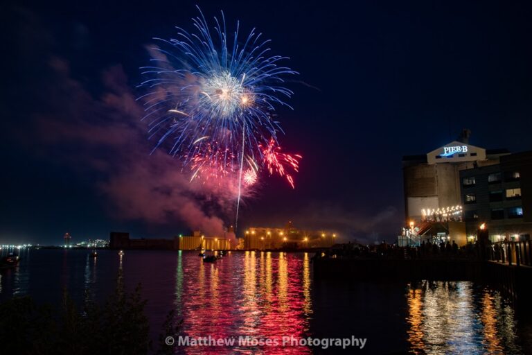 4th of July in Duluth