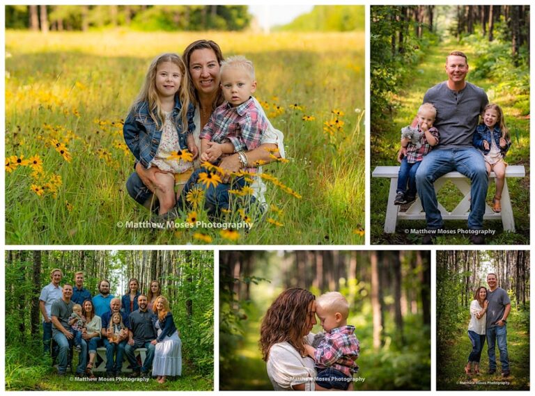 Kurz/Duerr Family Photo Session