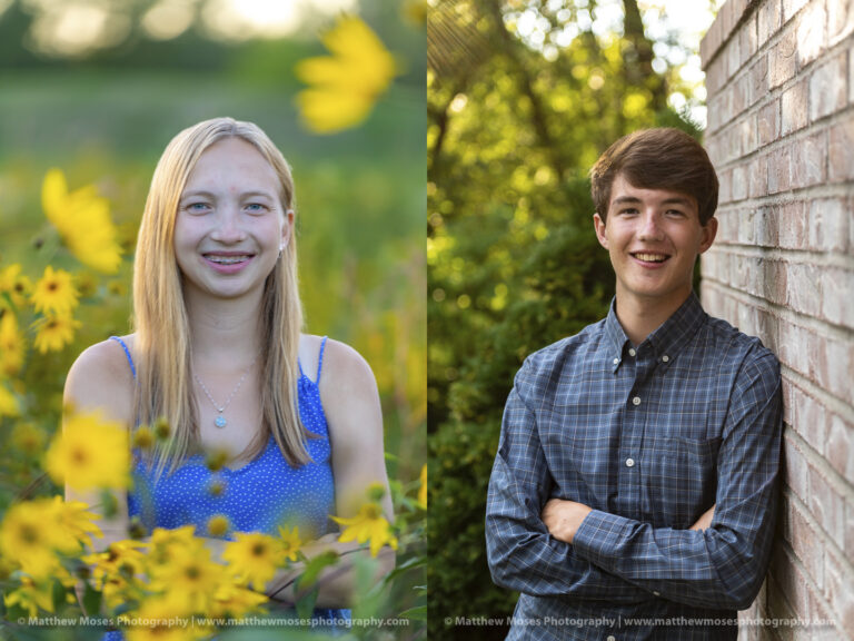 Class of 2022 – Tori and Drew