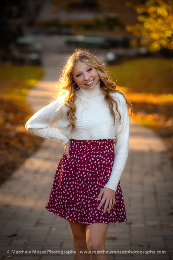 Class of 2022 – Madi