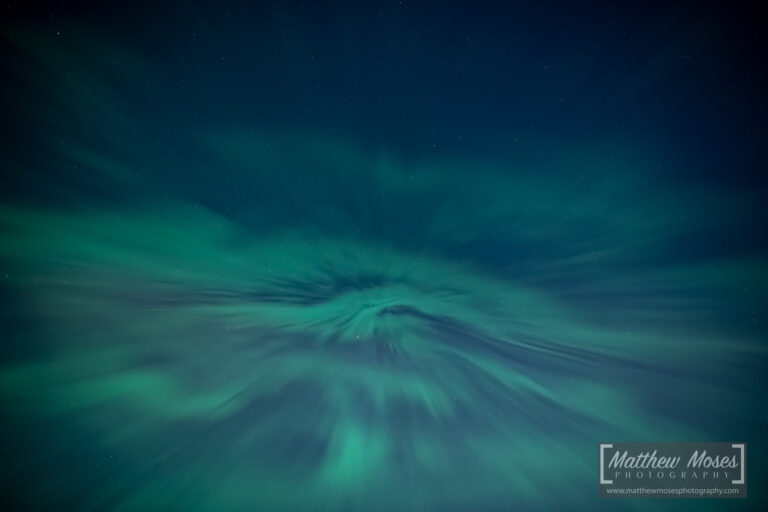 May Aurora Display