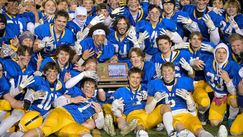 Esko Football is Headed to State