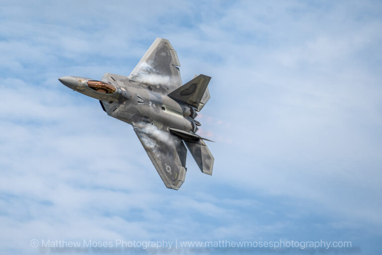 F-22 Raptor Demo Team