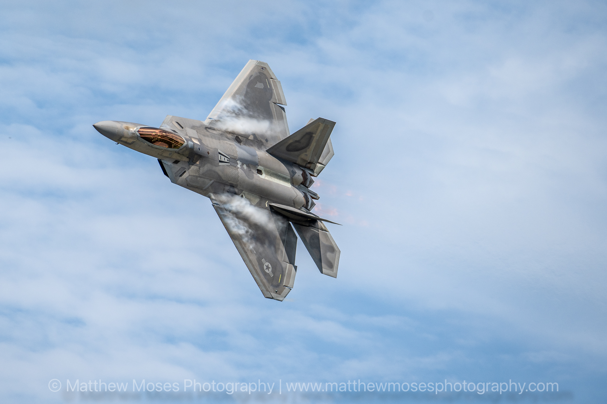 F-22 Raptor Demo Team